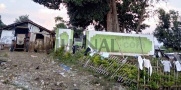 Rencana Dibangun Rumah Sakit Paru Garut, Relokasi Warga Astana Kalong Sisakan Empat Hunian