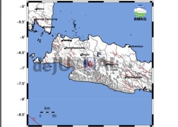 Diguncang Gempa 3,5 Mag, Bupati Cianjur Instruksikan BPBD Terjun Periksa Dampak