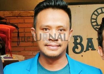 Terpilih Secara Aklamasi, Atin Rustandi Dikukuhkan Kembali Jadi Ketua KNPI DPK Pakenjeng