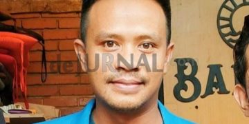 Terpilih Secara Aklamasi, Atin Rustandi Dikukuhkan Kembali Jadi Ketua KNPI DPK Pakenjeng