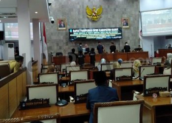 Dua Fraksi DPRD Kabupaten Garut Soroti LPP APBD Tahun 2022