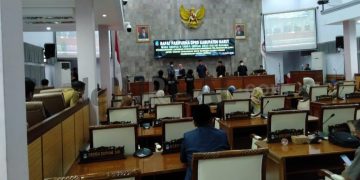Dua Fraksi DPRD Kabupaten Garut Soroti LPP APBD Tahun 2022