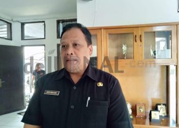 Dedi Mulyadi : Pemberian Ruang Serta Kesempatan Salah Satu Faktor ASN Seretariat DPRD Garut Mampu Berinovasi