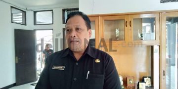 Dedi Mulyadi : Pemberian Ruang Serta Kesempatan Salah Satu Faktor ASN Seretariat DPRD Garut Mampu Berinovasi