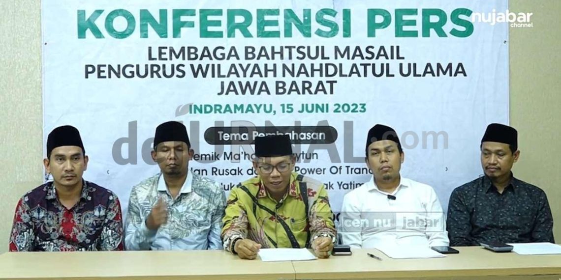 Dinilai Kontroversi dan Menyimpang, PWNU Jabar : Masukan Anak Mondok di Ponpes Al Zaytun, Haram