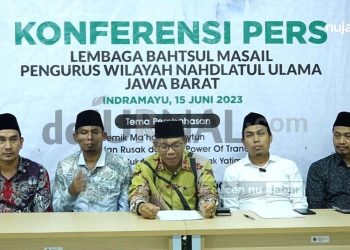 Dinilai Kontroversi dan Menyimpang, PWNU Jabar :  Masukan Anak Mondok di Ponpes Al Zaytun, Haram
