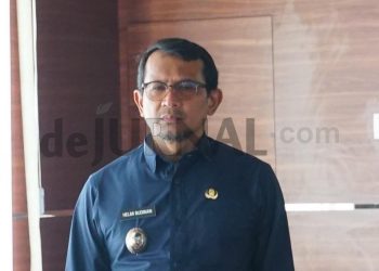 Wabup Helmi Beri Penjelasan Terkait Rencana Pembangunan RS Paru Garut di Astana Kalong : Tak Harus Jadi Polemik