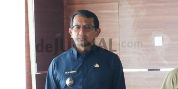 Wabup Helmi Beri Penjelasan Terkait Rencana Pembangunan RS Paru Garut di Astana Kalong : Tak Harus Jadi Polemik