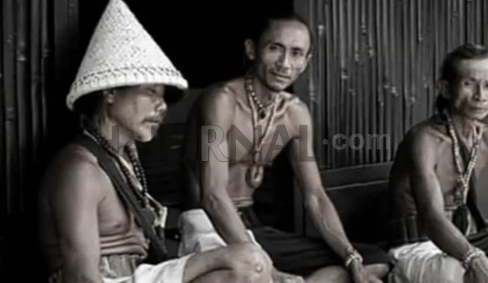 Ada Kampung Dayak di Jawa Barat, Warganya Tak Miliki KTP Namun Sangat Menghargai Perempuan