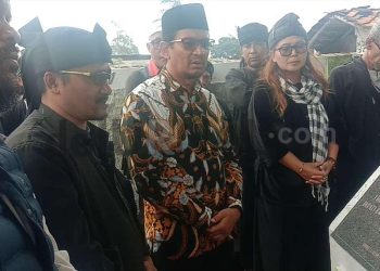 Lakukan Ziarah Bersama Wabup Helmi, DKKG Dorong Pemerintah Jadikan Makam Bupati Bandung di Garut Sebagai Cagar Budaya