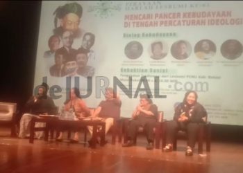 Puncak Harlah Lesbumi PBNU ke-63, Gelar Dialog Kebudayaan dan Pertunjukan Seni
