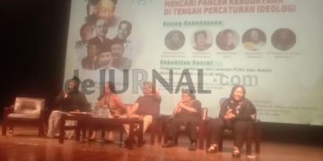 Puncak Harlah Lesbumi PBNU ke-63, Gelar Dialog Kebudayaan dan Pertunjukan Seni