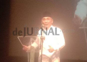 Gus Yahya : Budaya Harus Punya Kesinambungan Dengan Tradisi Generasi Terdahulu