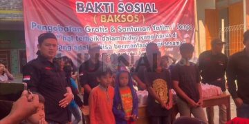 FPPG Gelar Baksos Pengobatan Gratis dan Santuni Anak Yatim