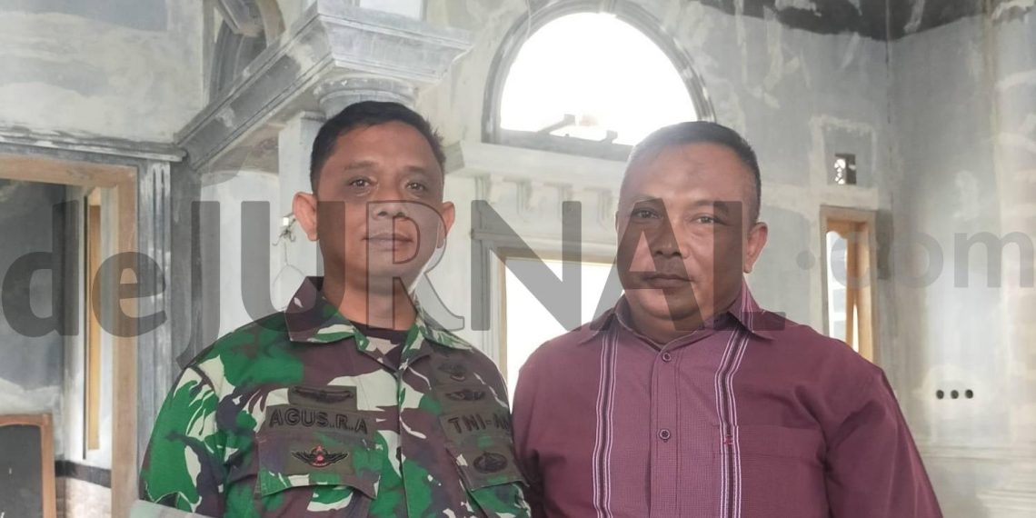 Serda Agus, Prajurit serta Pengusaha Cautter Khitan Sonix