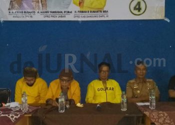 Reses Anggota DPR RI Ir. H.Anang Susanto MSi, Tampung  Aspirasi Warga Desa Mandalahaji dan Desa Nagrak