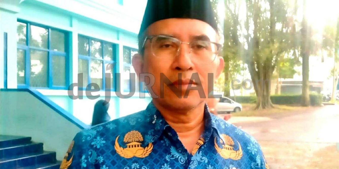 Asisten Bidang Perekonomian dan Pembangunan  Sekretariat Daerah  Kabupaten Bandung H. Marlan.