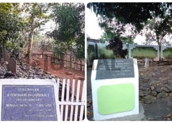 Makam Bupati Bandung di Garut Belum Bisa Disebut Cagar Budaya, YKSTB : Karena Tidak Tahu Sejarah?