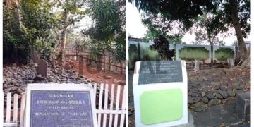 Makam Bupati Bandung di Garut Belum Bisa Disebut Cagar Budaya, YKSTB : Karena Tidak Tahu Sejarah?