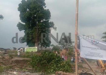 Utusan Satpol PP Garut Tak Jadi Bertemu Kuasa Hukum Makam Astana Kalong di Bandung, Kenapa ya ?