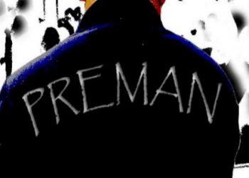 Buru Pembuat Macet dan Pemeras Warga, Puluhan Preman Digaruk Polres Garut