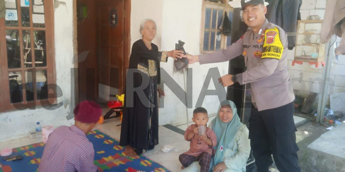 Hadir di Tengah Masyarakat, Cara Polisi Dalam Menjaga Kamtibmas