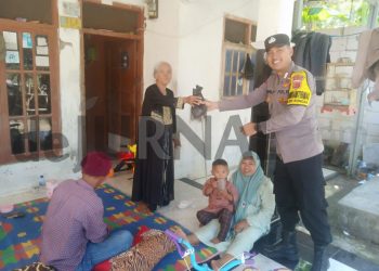 Hadir di Tengah Masyarakat, Cara Polisi Dalam Menjaga Kamtibmas