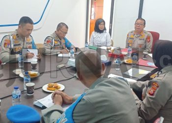 Jaga Profesionalitas, Bid Propam Polda Jabar Ajak Masyarakat Berperan Aktif Gunakan Teknologi Layanan Pengaduan Masyarakat