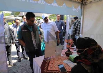 Bupati Minta Kadisnaker Silaturahmi ke Perusahaan untuk Tekan Angka Pengangguran di Kabupaten Bandung