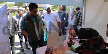 Bupati Minta Kadisnaker Silaturahmi ke Perusahaan untuk Tekan Angka Pengangguran di Kabupaten Bandung