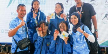 Kabupaten Garut Raih 1 Perak dan 5 Perunggu di Hari ke-2 POPDA XIII Jawa Barat 2023