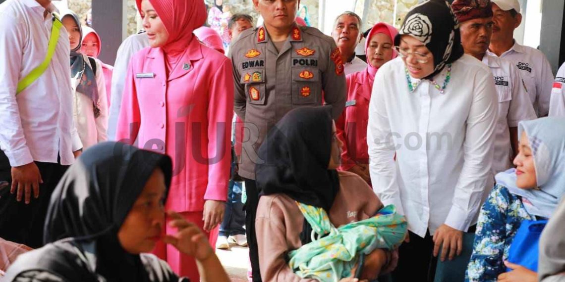 Gandeng Polri, Pemkab Purwakarta Genjot Program KB MKJP