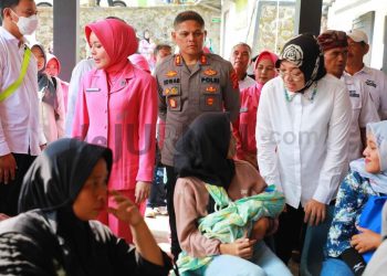 Gandeng Polri, Pemkab Purwakarta Genjot Program KB MKJP