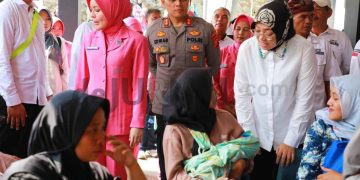 Gandeng Polri, Pemkab Purwakarta Genjot Program KB MKJP