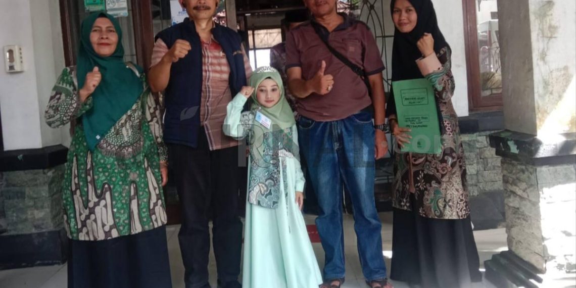 Siswa SDN 1 Banjarwangi Raih Juara 2 Pildacil FL2SN PAI Tingkat Jabar