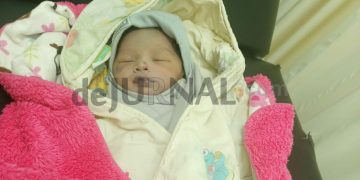 Geger! Warga Sekeawi Sukamenak Temukan Bayi dalam Paper Bag