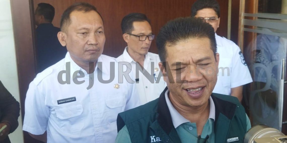 Bupati : Ormas Harus Berkontribusi dalam Pembangunan Menuju Kabupaten Bandung Bedas