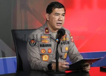 Sebulan Dibentuk, Satgas TPPO Polri Sikat 714 Tersangka