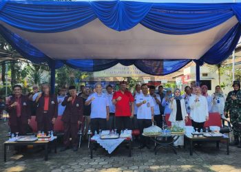 Pengukuhan dan Pelantikan Pengurus DPC LPM Kecamatan Batununggal Masa Bakti 2023-2028