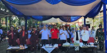 Pengukuhan dan Pelantikan Pengurus DPC LPM Kecamatan Batununggal Masa Bakti 2023-2028