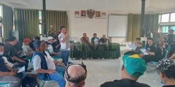 Pedagang Gelar Musyawarah Lanjutan Menyoal Revitalisasi Pasar Ciparay, Ini Kata Camat