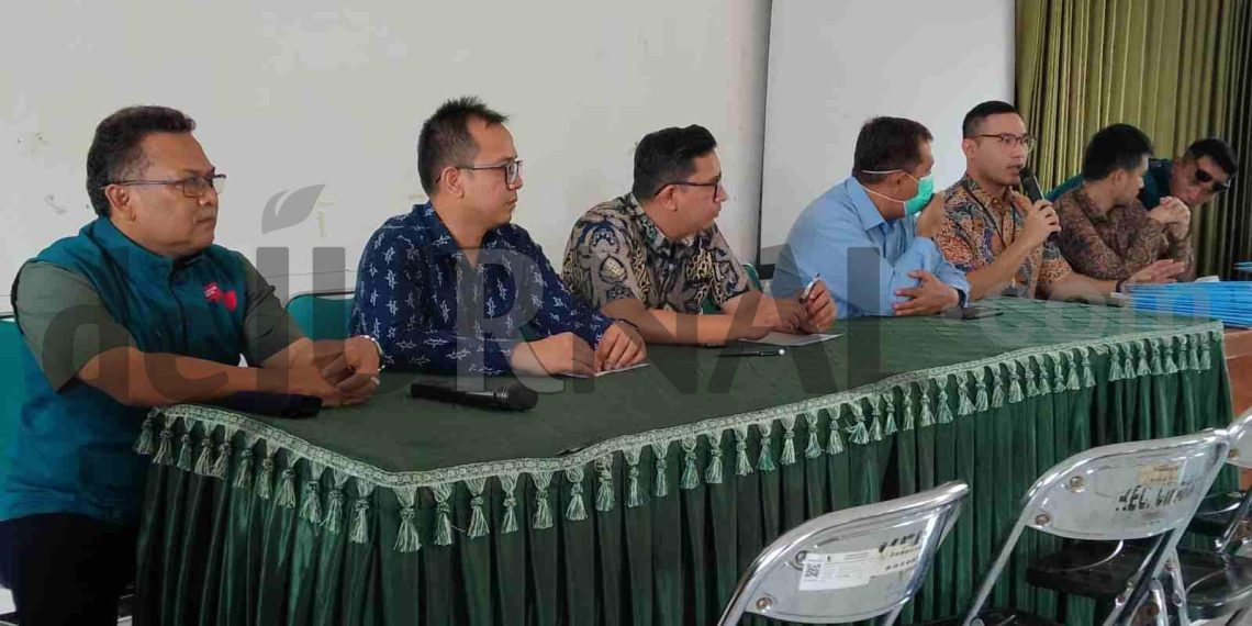 Pemkab Bandung Salurkan Program Pinjaman Dana Bergulir Kepada Warga KPM Di Kecamatan Ciparay