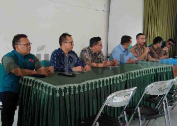 Pemkab Bandung Salurkan Program Pinjaman Dana Bergulir Kepada Warga KPM Di Kecamatan Ciparay