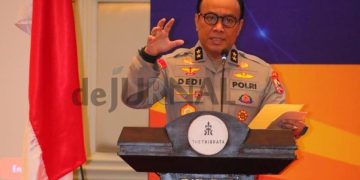 Polri Gelar Wayang Kulit Berlakon Wahyu Cakraningrat
