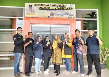 Dukung Pengembangan Usaha, DKIP Kabupaten Sukabumi Bersama Penggiat UMKM Gelar Workshop Keamanan Pangan