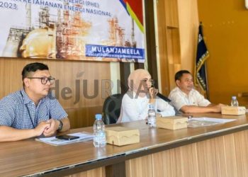 Kepada Warga Garut, Anggota DPR RI Mulan Jameela Sosialisasikan Peran Pertamina Hulu Energi