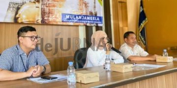 Kepada Warga Garut, Anggota DPR RI Mulan Jameela Sosialisasikan Peran Pertamina Hulu Energi