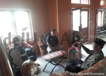 Cegah TPPO, Polisi Intensifkan Sambang Kamtibmas ke Warga