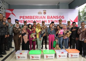 Kapolda Jabar Kunjungan Kerja Ke Polres Garut