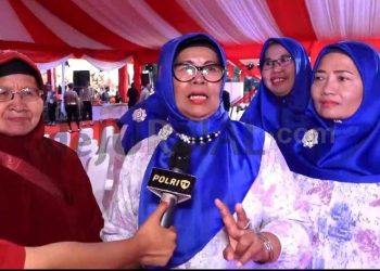 ‘Banjir’ Apresiasi Warga ke Kapolri Yang Komitmen Lestarikan Budaya Indonesia Lewat Wayang Kulit